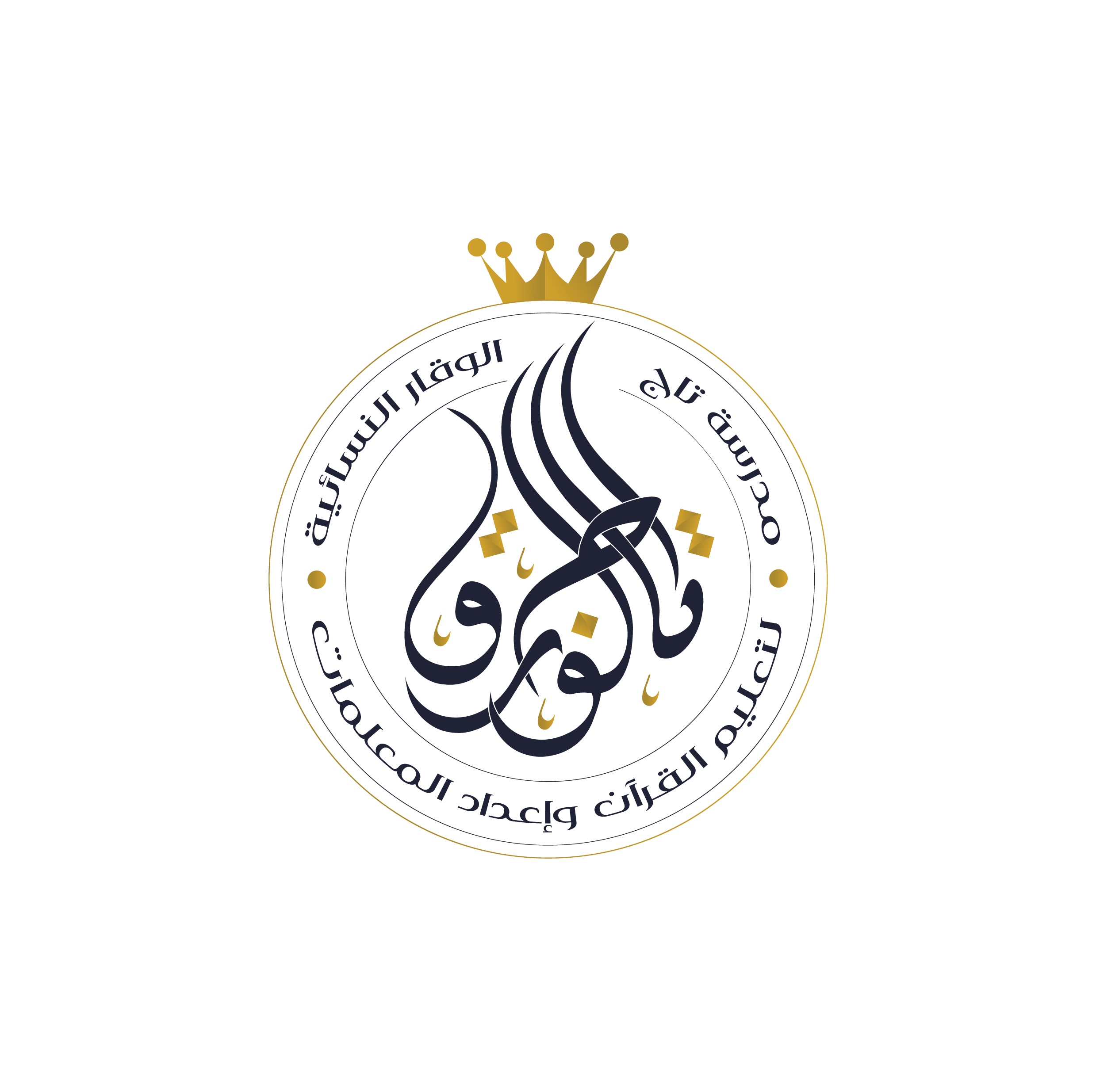 Taaj Al Waqaar Logo